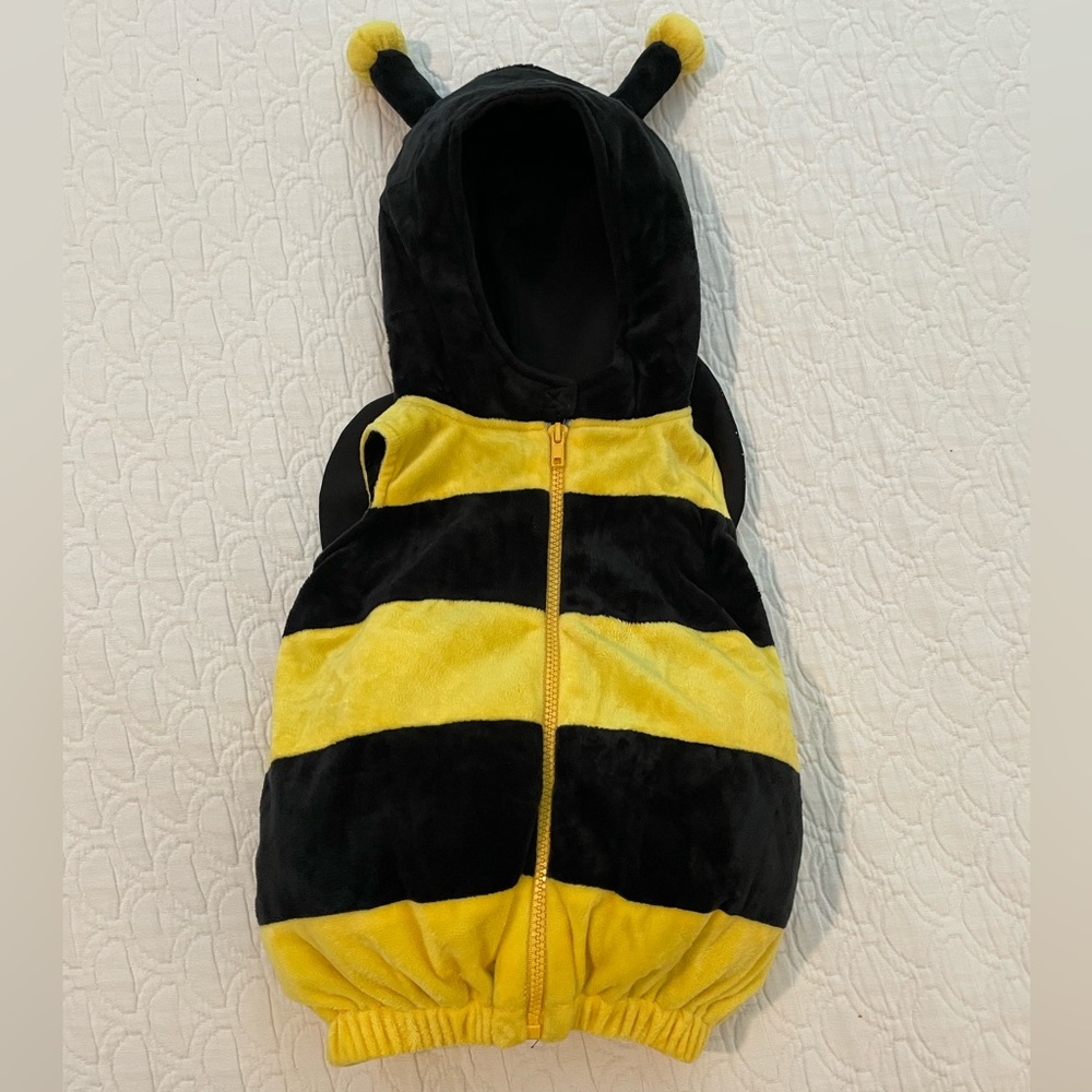 Baby Halloween Costume Bubble Bee 6-9M